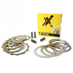 KIT DISQUES D'EMBRAYAGE PROX XR650R '00-07