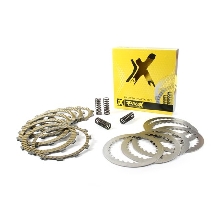 KIT DISQUES D'EMBRAYAGE PROX XR650R '00-07