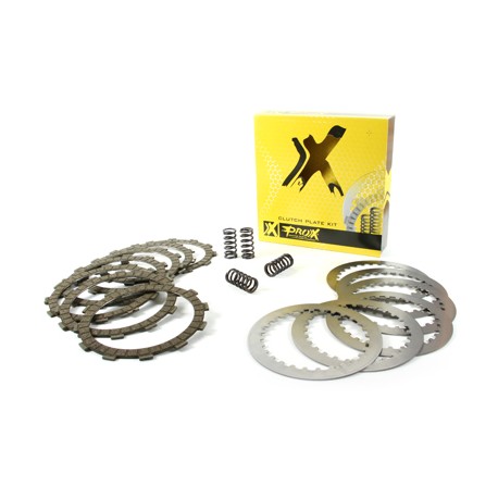 KIT DISQUES D'EMBRAYAGE PROX XR600R '85-00