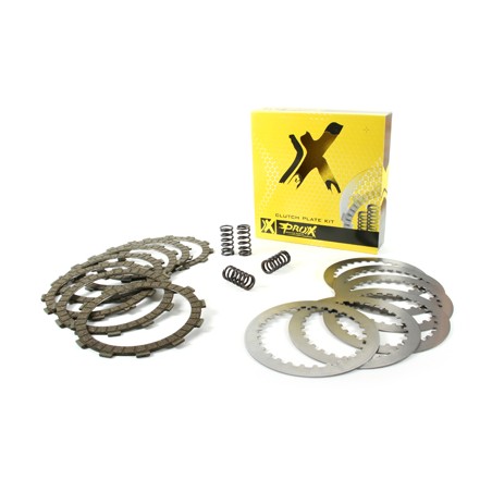 KIT DISQUES D'EMBRAYAGE PROX XR600R '85-00