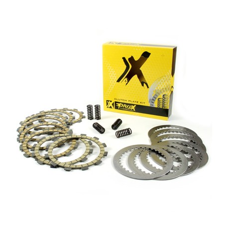 KIT DISQUES D'EMBRAYAGE PROX YZ125 '00-01