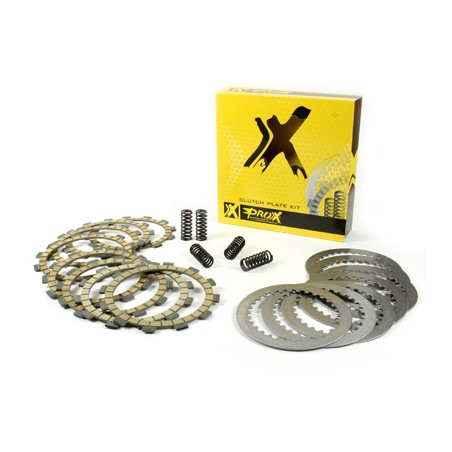 KIT DISQUES D'EMBRAYAGE PROX YZ125 '02-04