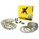 KIT DISQUES D'EMBRAYAGE PROX YZ125 '91-92