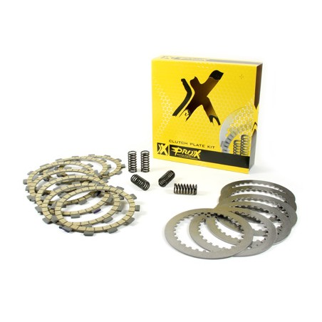 KIT DISQUES D'EMBRAYAGE PROX YZ125 '91-92