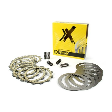 Kit disques d'embrayage ProX YZ125 '93-97 + YZ125 '05-24
