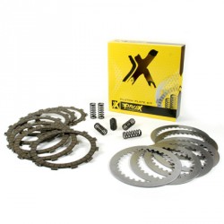 KIT DISQUES D'EMBRAYAGE PROX YZ250 '88-90