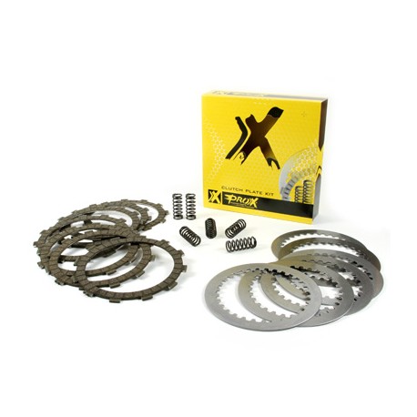 KIT DISQUES D'EMBRAYAGE PROX YZ250 '88-90