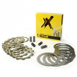 KIT DISQUES D'EMBRAYAGE PROX YZ250F '01-07