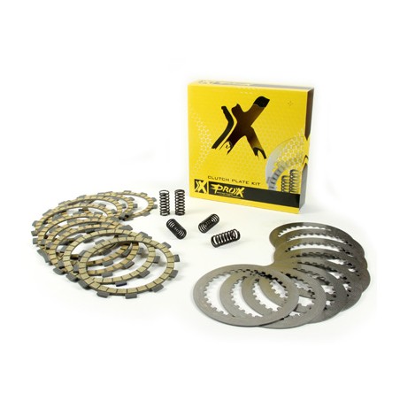 KIT DISQUES D'EMBRAYAGE PROX YZ250F '01-07 + WR250F '01-13