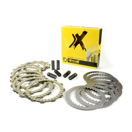 Kit disques d'embrayage ProX YZ250 '02-26 + YZ250X '16-22