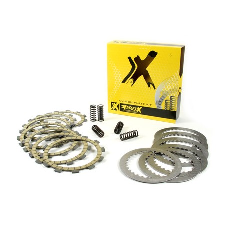 KIT DISQUES D'EMBRAYAGE PROX WR250R 08-14 + WR250X '08-11