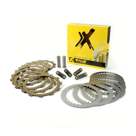 KIT DISQUES D'EMBRAYAGE PROX YZ450F '07-13