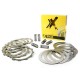 Kit disques d'embrayage ProX DR-Z400 '00-24 + KLX400R '03