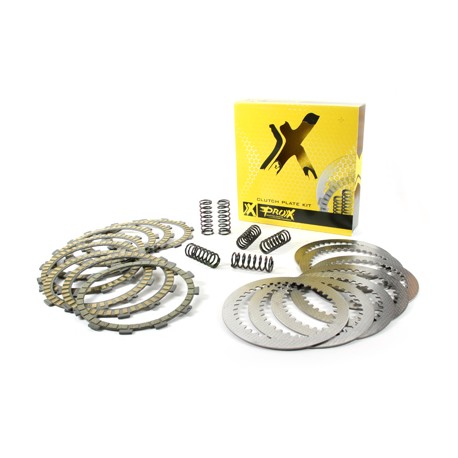 Kit disques d'embrayage ProX DR-Z400 '00-24 + KLX400R '03