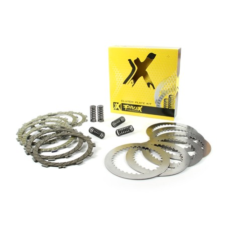 KIT DISQUES D'EMBRAYAGE PROX KX125 '03-08