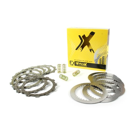 KIT DISQUES D'EMBRAYAGE PROX KX125 '97-02