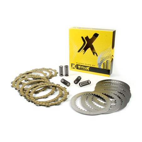 KIT DISQUES D'EMBRAYAGE PROX KX250F '06-18