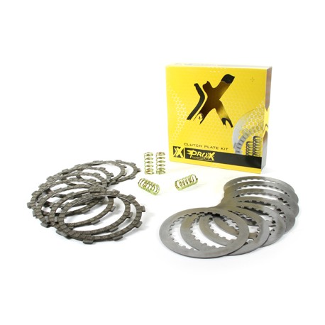 KIT DISQUES D'EMBRAYAGE PROX KDX200 '95-06 + KDX220R '98-05