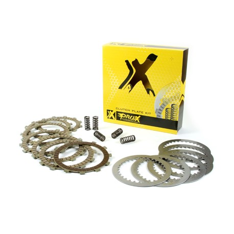 KIT DISQUES D'EMBRAYAGE PROX KTM85/105SX '03-15 + TC85 '14