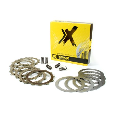 KIT DISQUES D'EMBRAYAGE PROX KTM85/105SX '03-15 + TC85 '14