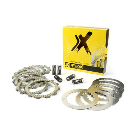 KIT DISQUES D'EMBRAYAGE PROX KTM144SX '08 + 150SX '09-13 + 200SX