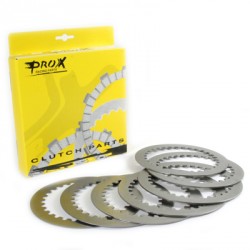 DISQUES LISSES PROX Set WR450F '05-18 + YZ450FX '16-17