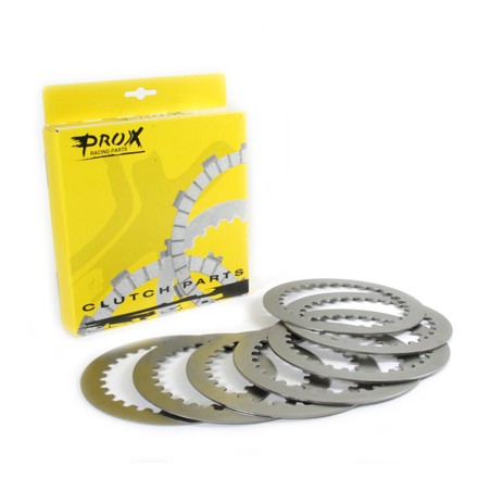 DISQUES LISSES PROX Set WR450F '05-18 + YZ450FX '16-17