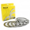 DISQUES LISSES PROX Set WR450F '05-18 + YZ450FX '16-17