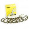 Disques garnis ProX YFZ450R '14-24
