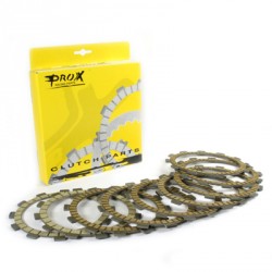 DISQUES GARNIS PROX Set Gas-Gas EC250/300F '14-15