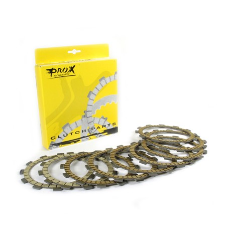 DISQUES GARNIS PROX Set Gas-Gas EC250/300F '14-15