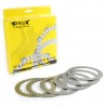 JEU DE DISQUES D'EMBRAYAGE ACIER PROX KTM 85/105SX de 2003 / 2017+ TC85 14-17
