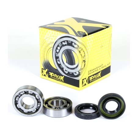 Kit roulements et spis de vilebrequin PW50 '81-26