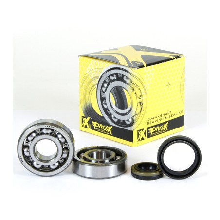Kit roulements et JOINT SPI DE VILEBREQUIN PROX RM80 '99-01 + RM85 '02-19