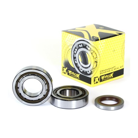 Kit roulements et JOINT SPI DE VILEBREQUIN PROX KTM400SX '00-02 + 400EXC