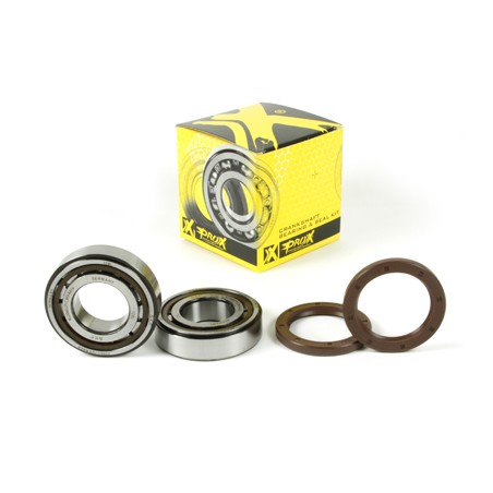 Kit roulements et JOINT SPI DE VILEBREQUIN PROX KTM450SX-F '07-12