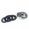 NTN/KOYO/PROX Rearwheel Bearing Set YFM35FX Wolverine '95-99