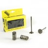 KIT DE CONVERSION DE SOUPAPES D'ÉCHAPPEMENT EN ACIER PROX KTM250EXC-F '14 + Husq