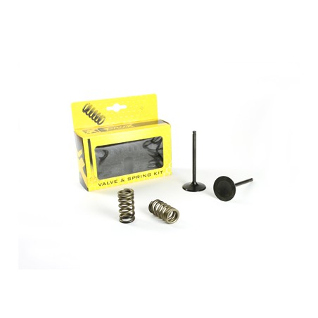 KIT soupapes acier + ressorts PROX KTM350EXC-F 12/16