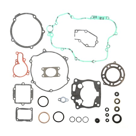 POCHETTE COMPLETE DE JOINTS PROX KAWASAKI KX125 de 1998 / 2000 (spis vilo non in