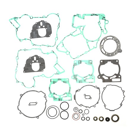 POCHETTE COMPLETE DE JOINTS PROX KTM 200SX-EXC de 1998 / 2002 (spis vilo non inc