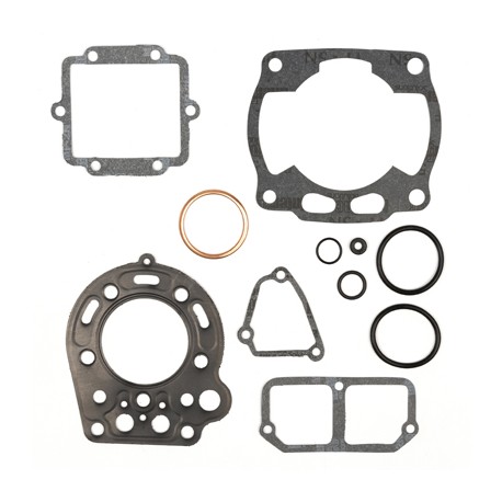 POCHETTE DE JOINTS HAUT MOTEUR PROX KAWASAKI KX125 de 1990 / 1991