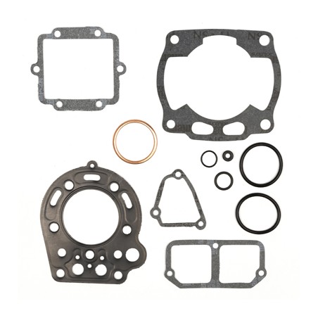 POCHETTE DE JOINTS HAUT MOTEUR PROX KAWASAKI KX125 de 1990 / 1991