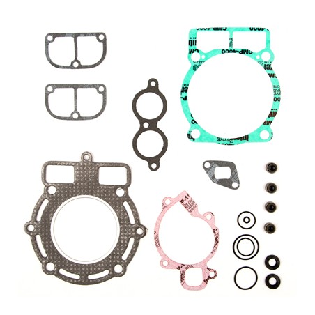 POCHETTE DE JOINTS HAUT MOTEUR PROX KTM 250EXC RACING de 2001 / 2005
