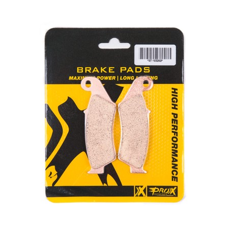 Plaquettes de frein avant proXCRF250/450R '02-26 + KX250F/450F '04-26
