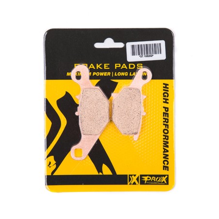 PLAQUETTES DE FREIN AVANT PROX RM80/85 '96-04  DB2260