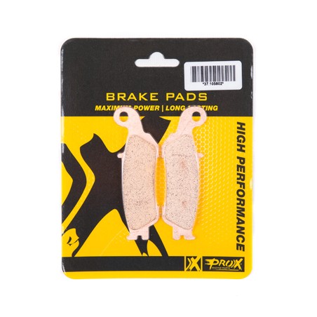 PLAQUETTES DE FREIN AVANT PROX YZ125/250/250F/450F '08-21  DB2850