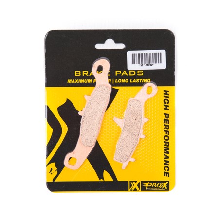Plaquettes de frein avant proXKX80/85/100/112 '97-24 + RM85 '05-23