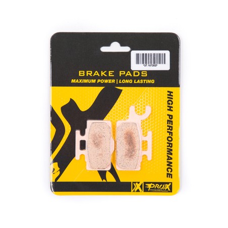 Plaquettes de frein avant proXKX65 '00-26 + RM65 '03-05