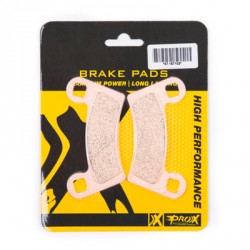 PLAQUETTES DE FREIN AVANT PROX Polaris 450/525 Outlaw '08-11